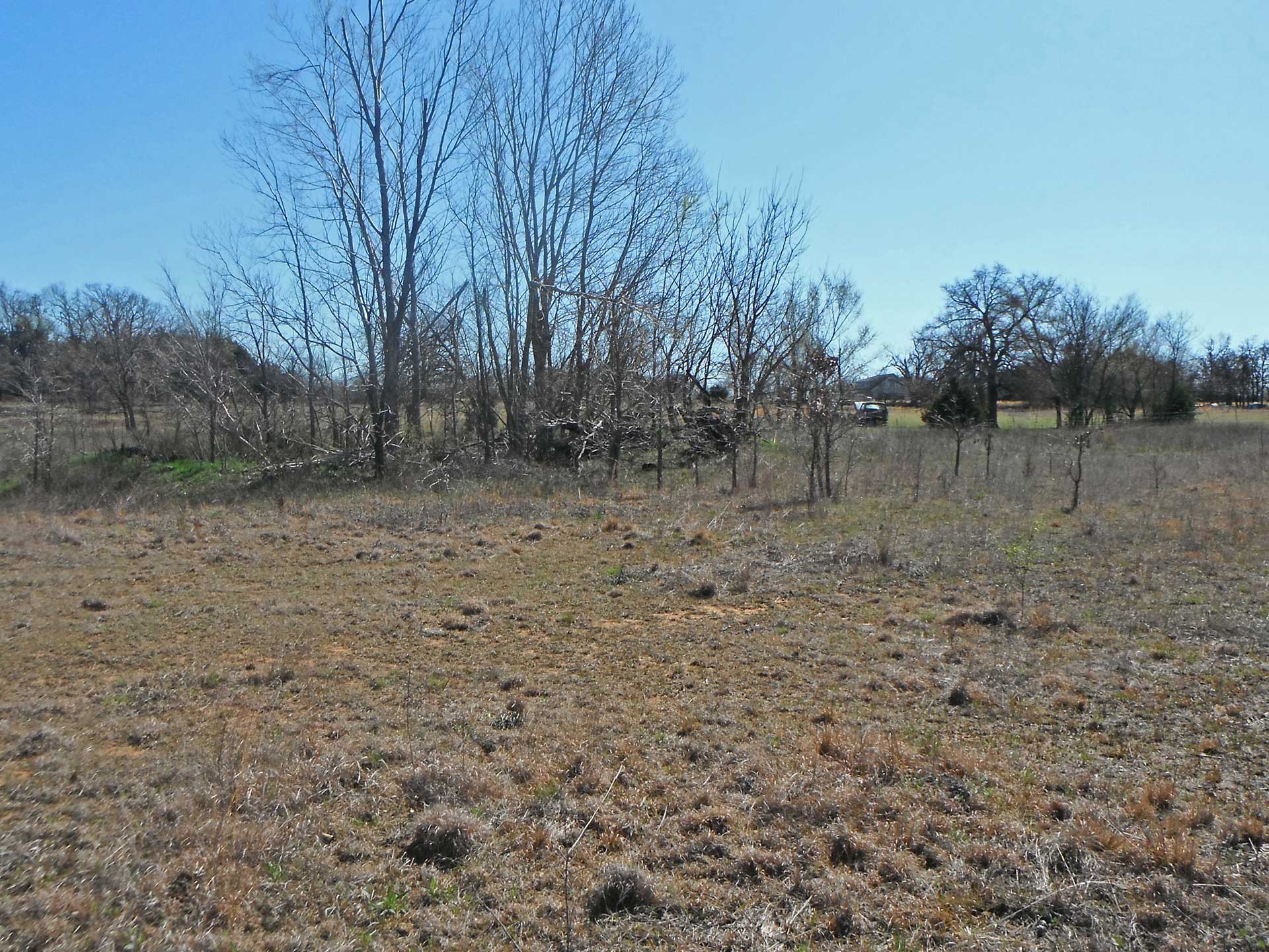 7 Acres With Town Water And Great Privacy - 1 hr To OKC - Tierra Land ...